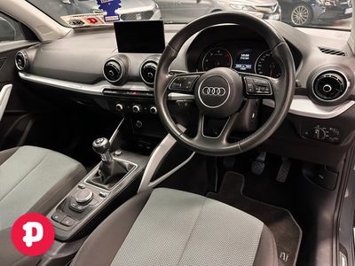 2020 Audi Q2