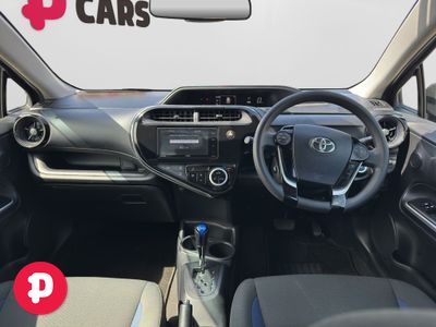 2018 Toyota Aqua
