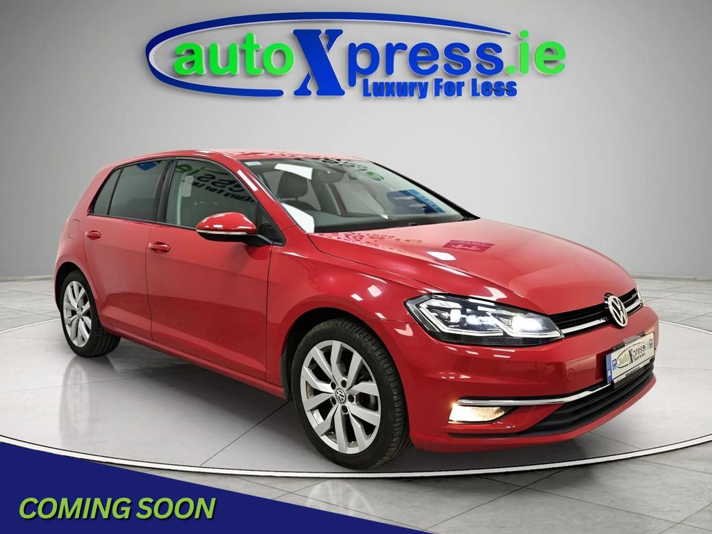 2017 Volkswagen Golf