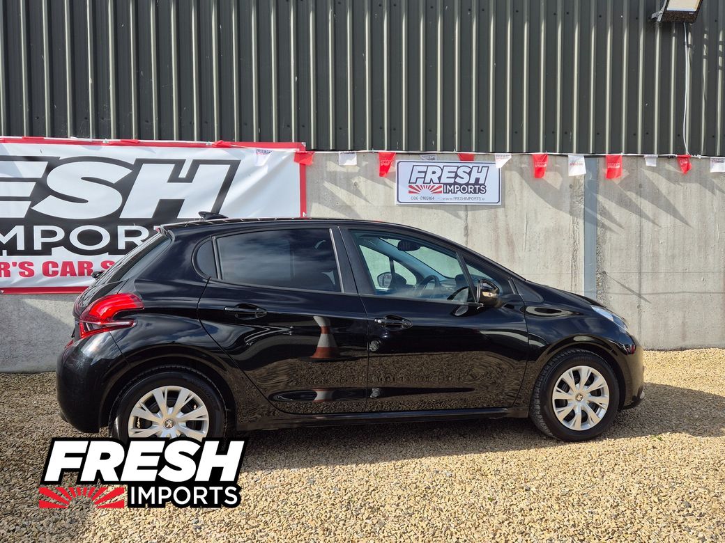 2017 Peugeot 208