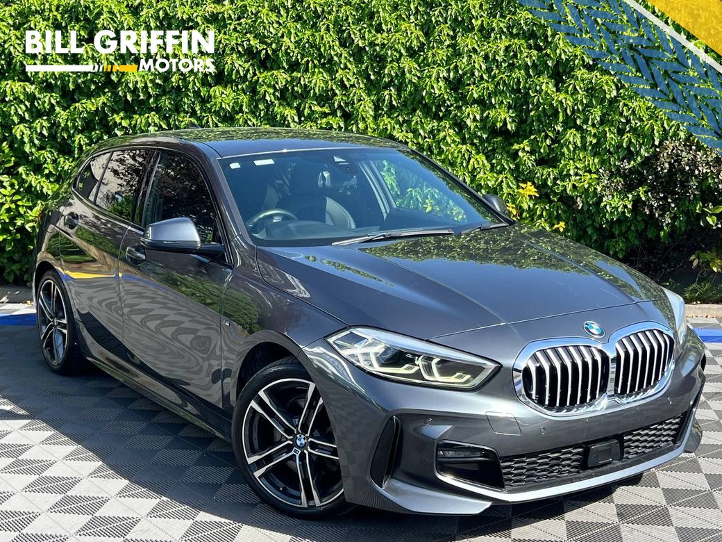 2020 BMW 1 Series