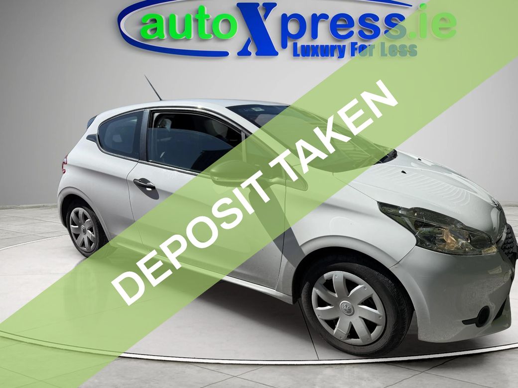 2015 Peugeot 208