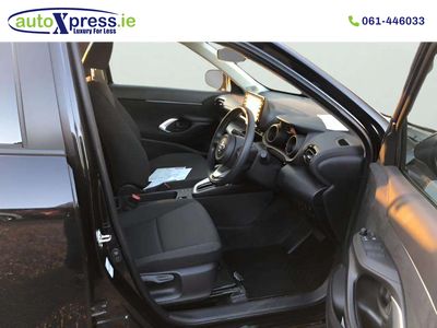 2022 Toyota Yaris Cross