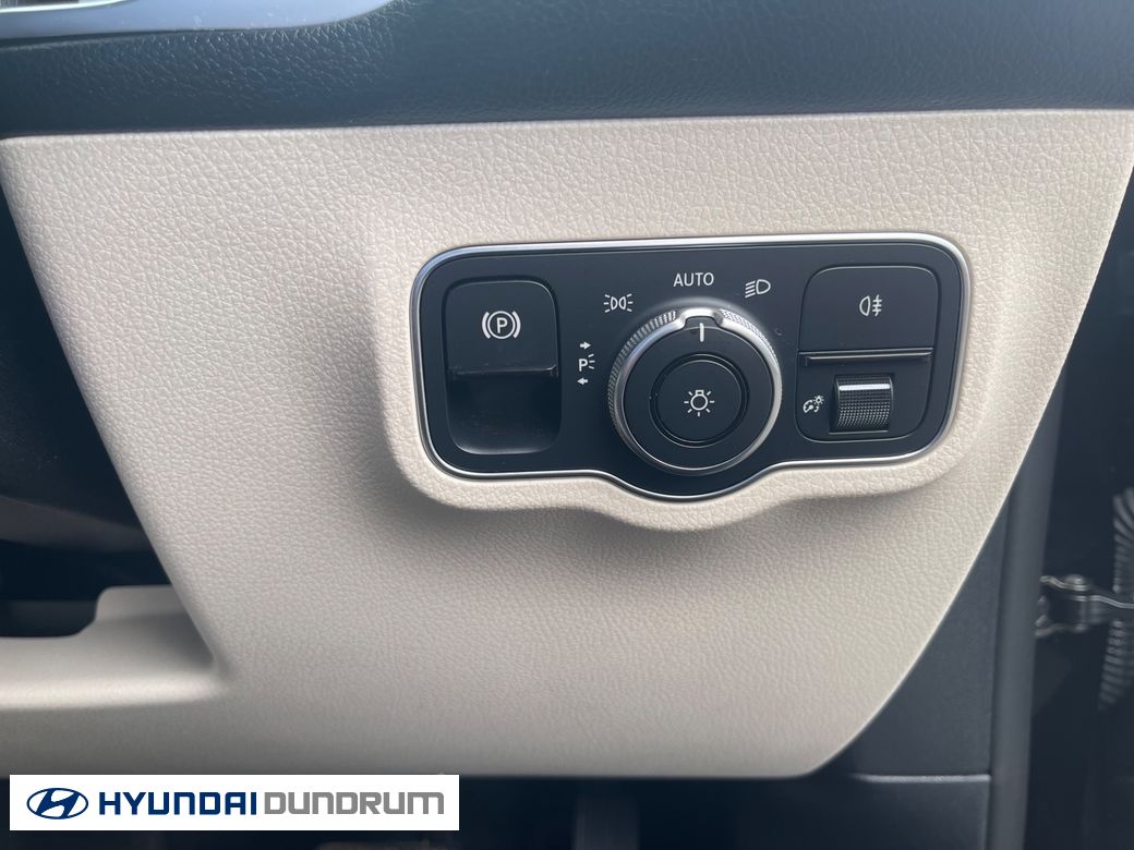 2022 Mercedes-Benz GLB Class