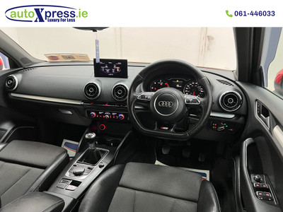 2014 Audi A3