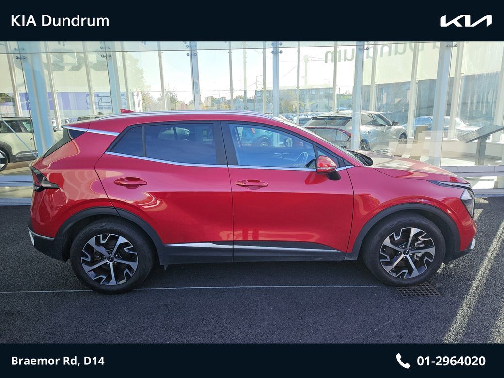 2023 Kia Sportage