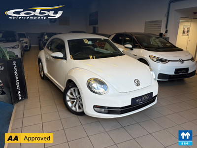 2013 Volkswagen Beetle