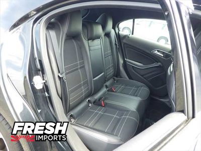 2013 Mercedes-Benz A 180