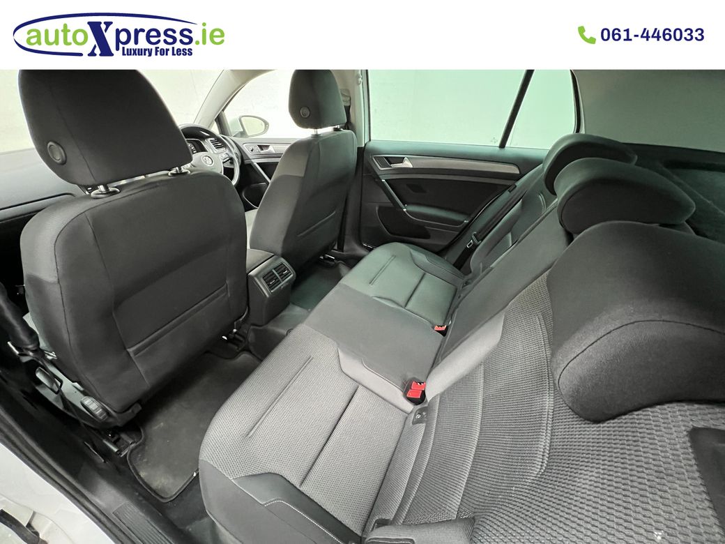 2019 Volkswagen Golf