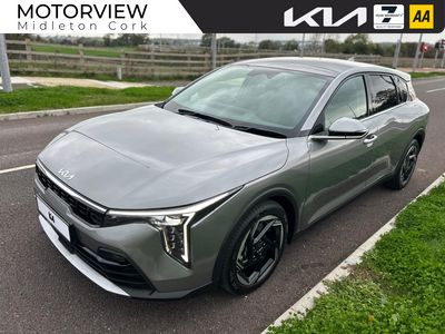 2026 Kia K4