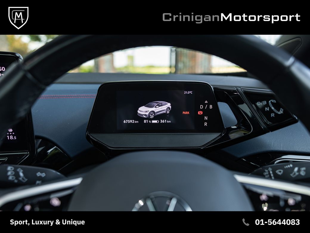 2022 Volkswagen ID.5