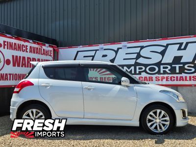 2014 Suzuki Swift