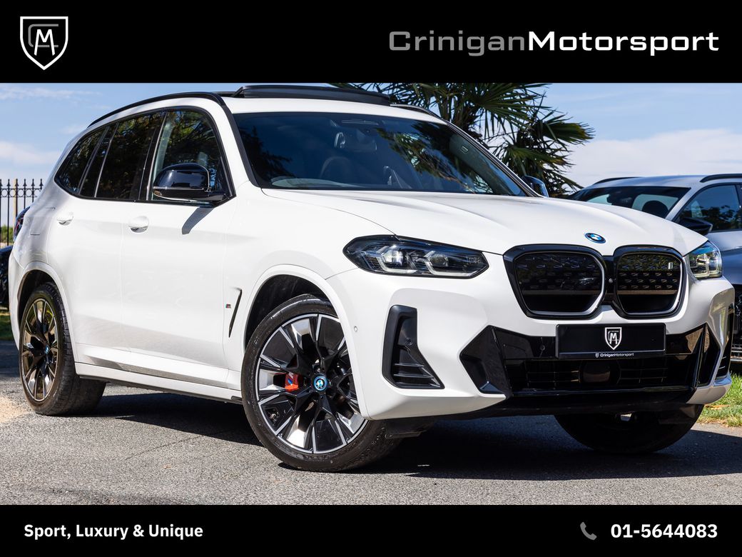 2023 BMW iX3