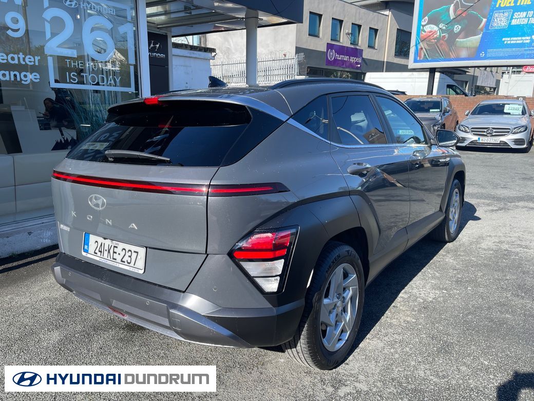 2024 Hyundai Kona