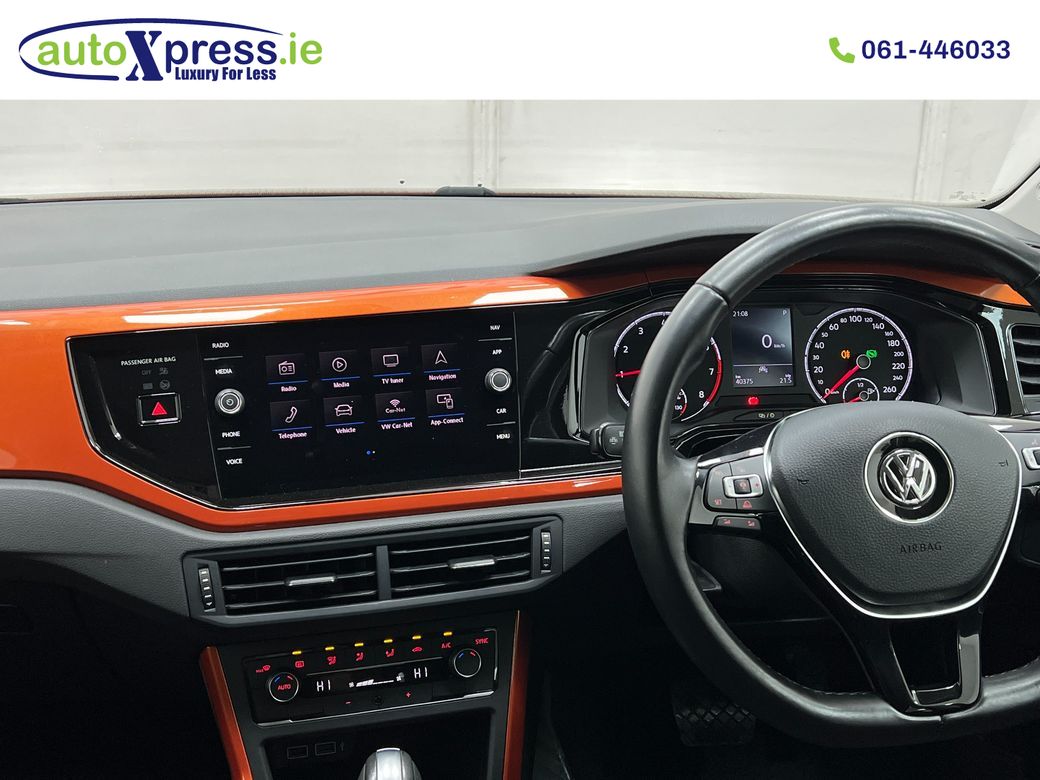 2020 Volkswagen Polo