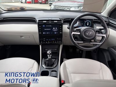 2021 Hyundai Tucson