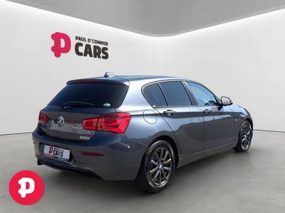 2017 BMW 1 Series