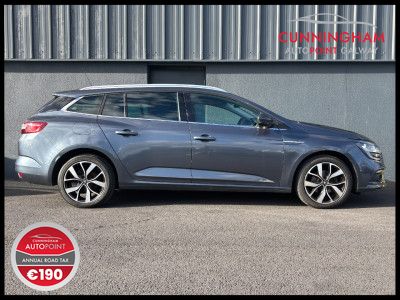 2020 Renault Megane