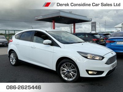 2018 Ford Focus