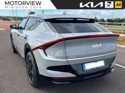 2027 Kia EV6