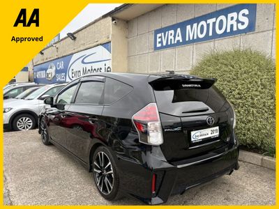 2019 Toyota Prius+