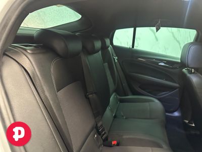 2021 Opel Insignia