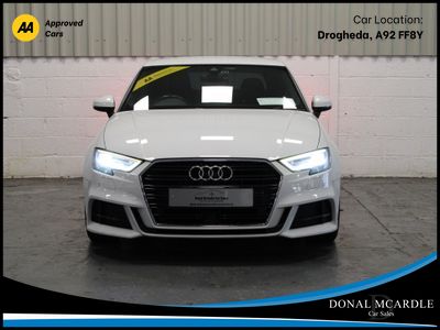 2019 Audi A3