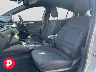 2019 Ford Focus