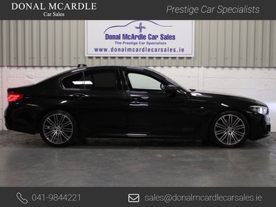 2019 BMW 5 Series