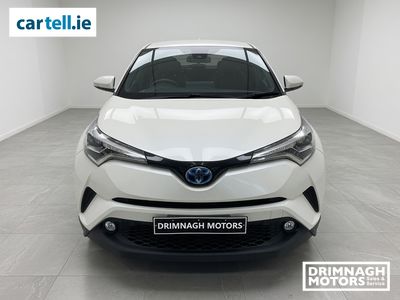 2021 Toyota C-HR