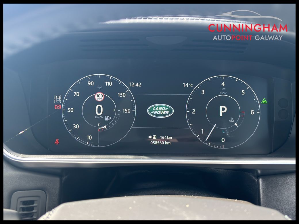 2018 Land Rover Range Rover Sport