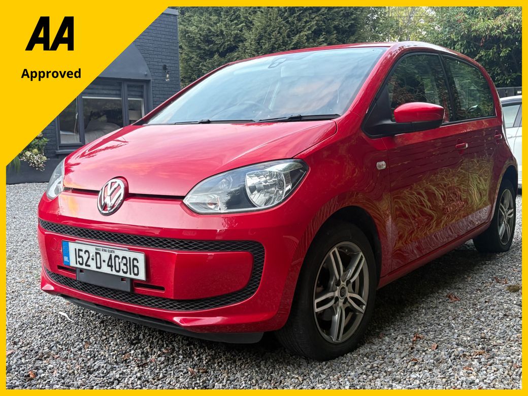 2015 Volkswagen up!