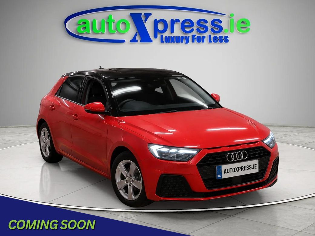 2021 Audi A1