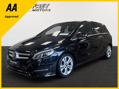 2018 Mercedes-Benz B Class