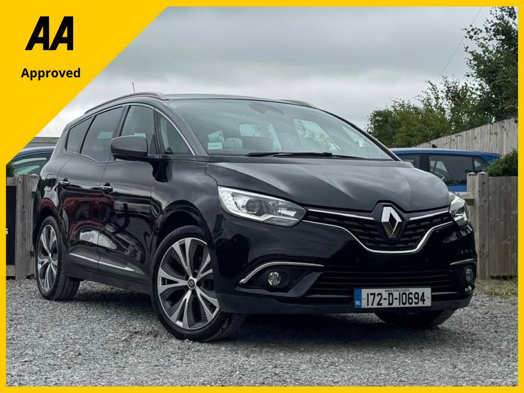 2017 Renault Scenic