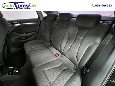 2017 Audi A3