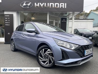 2025 Hyundai i20