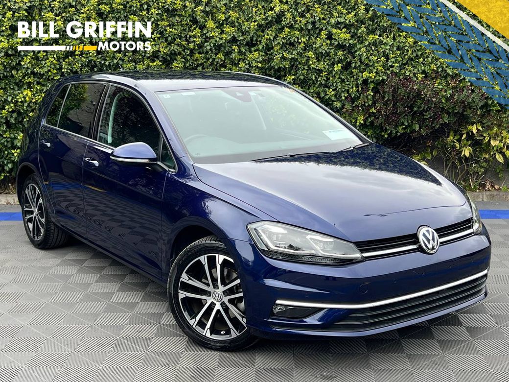 2020 Volkswagen Golf