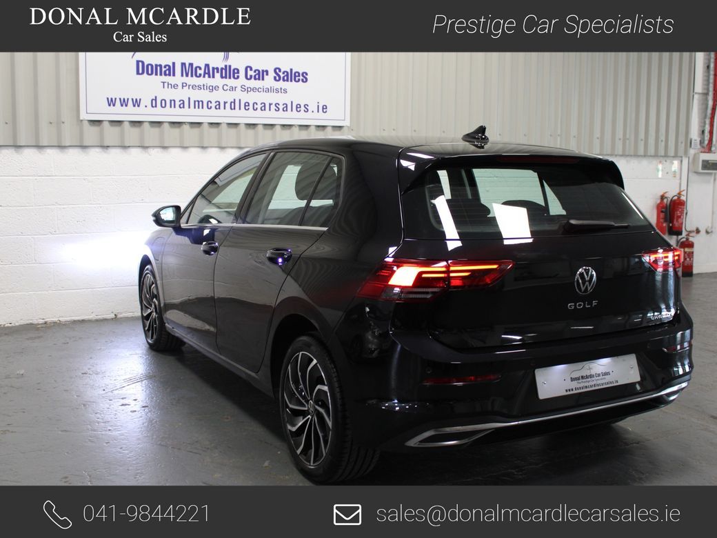2022 Volkswagen Golf