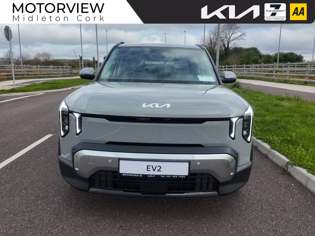 2026 Kia EV2