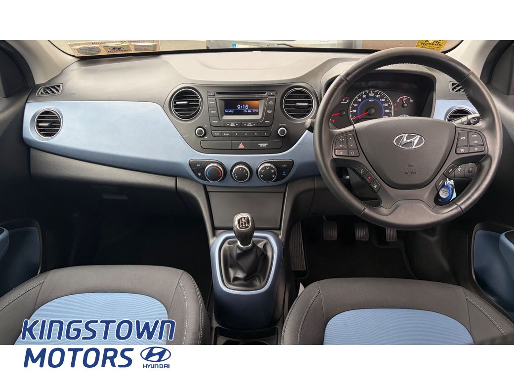 2015 Hyundai i10