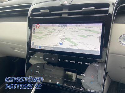 2021 Hyundai Tucson