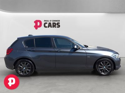 2017 BMW 1 Series