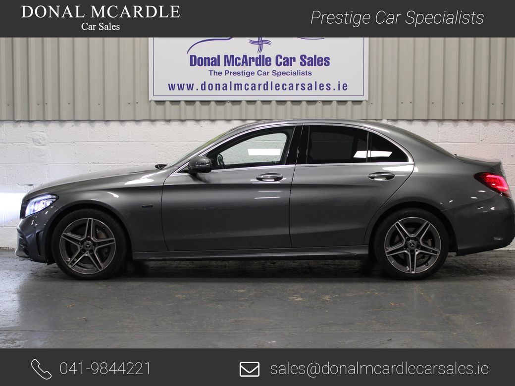 2021 Mercedes-Benz C Class