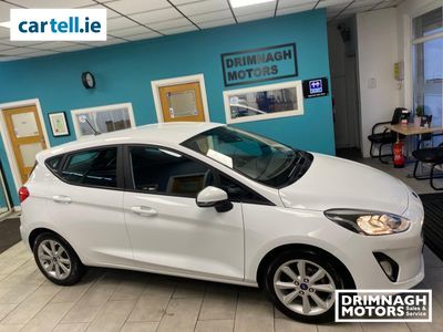 2018 Ford Fiesta