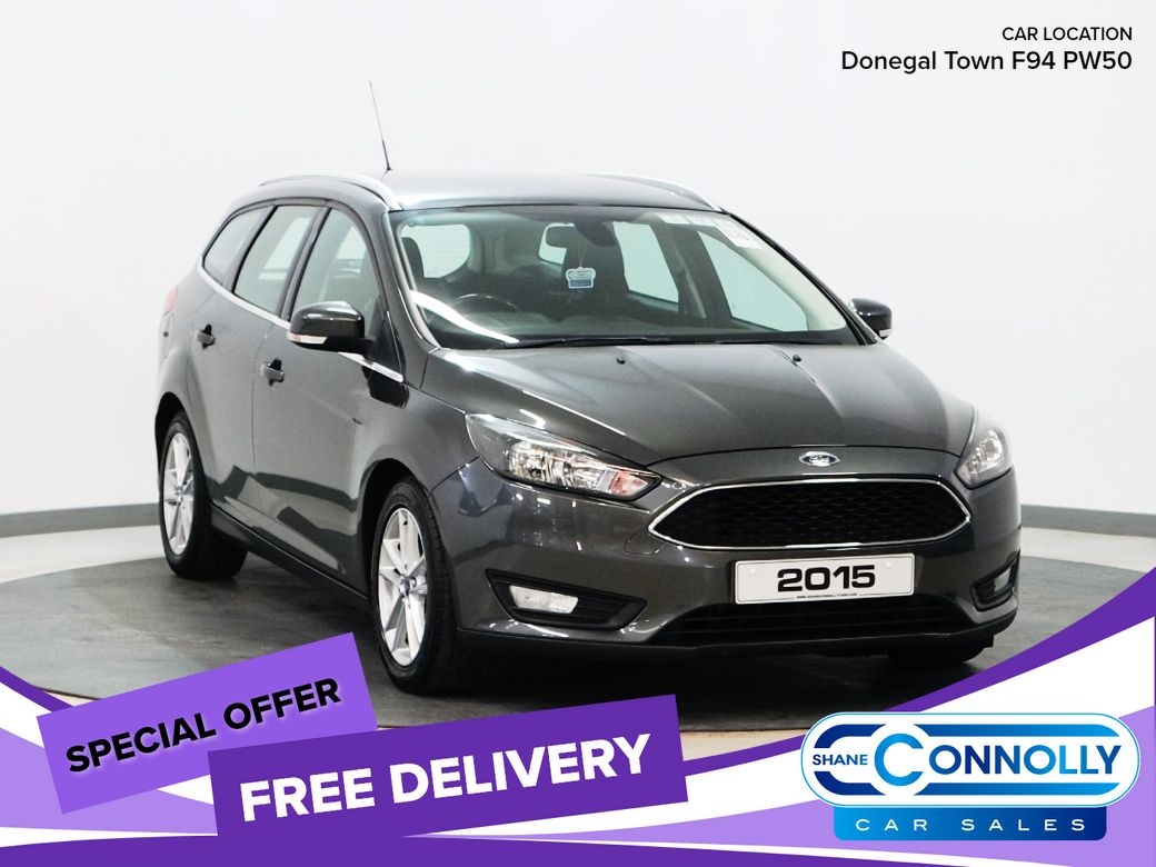 2015 Ford Focus