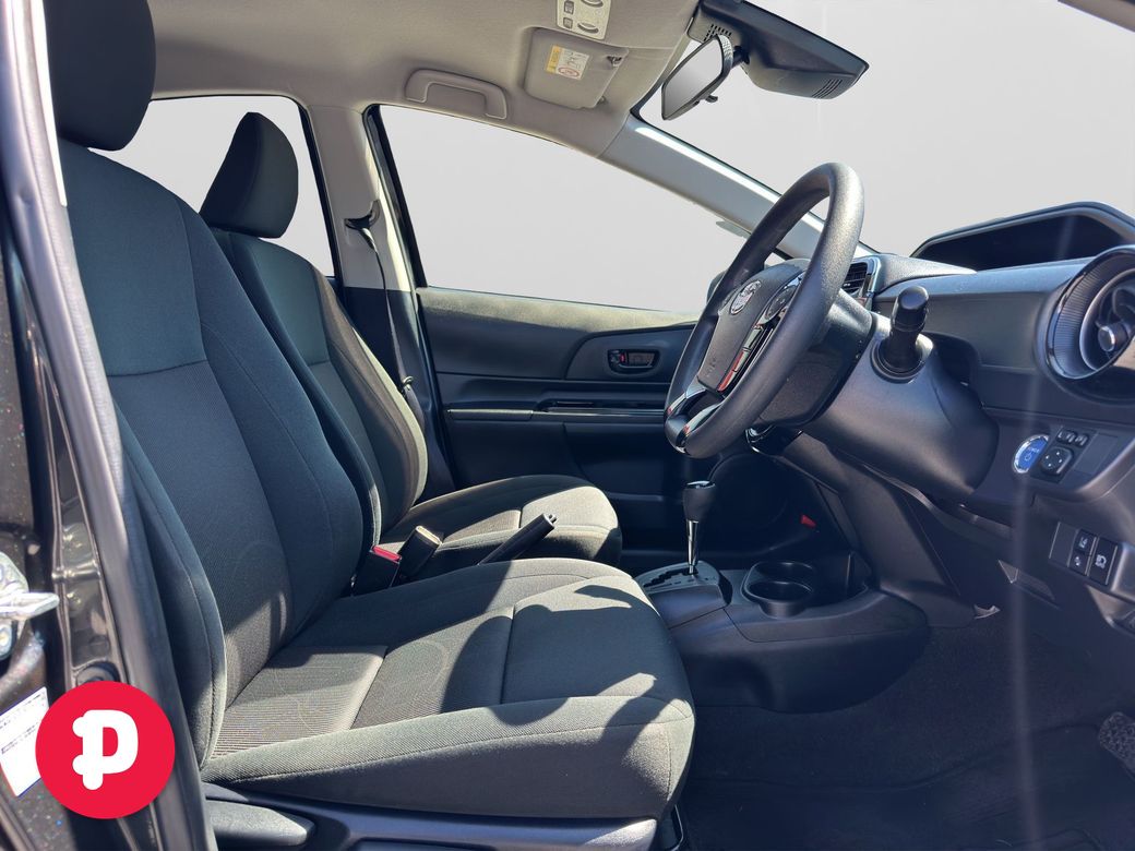 2018 Toyota Aqua