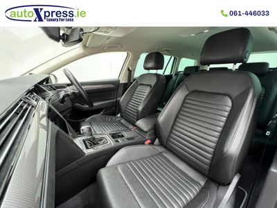 2019 Volkswagen Passat