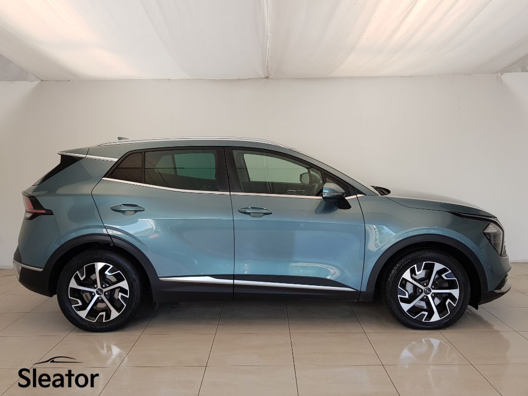 2022 Kia Sportage