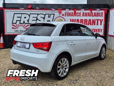 2014 Audi A1